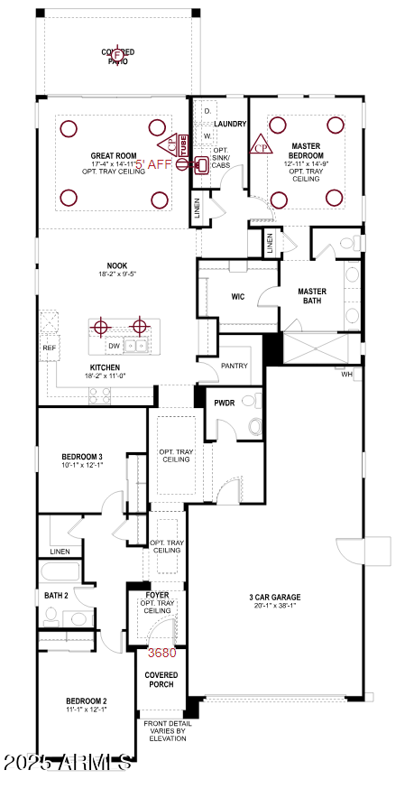 15642 Georgia Dr, Surprise, AZ 85379