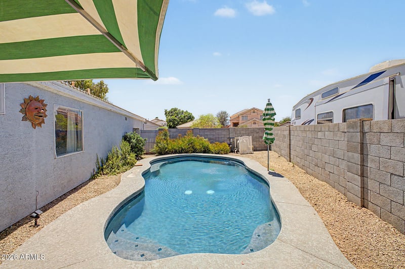 15644 Hammond Dr, Goodyear, AZ 85338