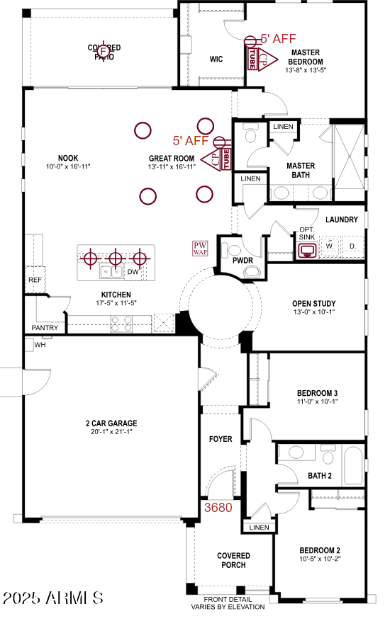 15652 Pershing St, Surprise, AZ 85379