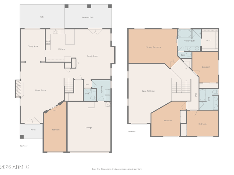 15652 Calavar Rd, Surprise, AZ 85379