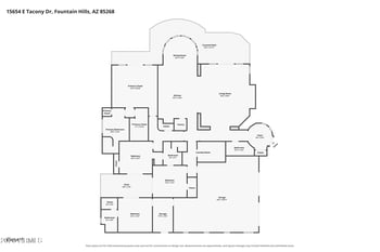 15654 E Tacony Dr, Fountain Hills, AZ 85268