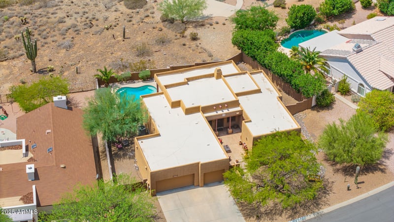 15656 Eagles Nest Dr, Fountain Hills, AZ 85268