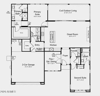 1566 Via De Olivos --, Queen Creek, AZ 85140