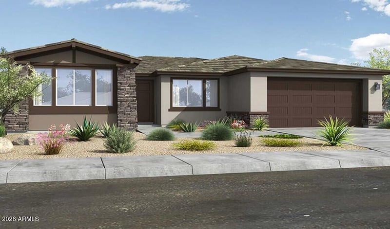 1566 Via De Olivos --, Queen Creek, AZ 85140