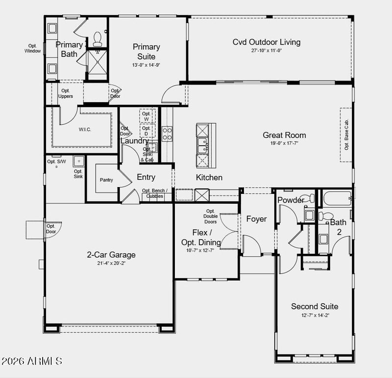 1566 Via De Olivos --, Queen Creek, AZ 85140