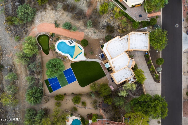 15660 Tepee Dr, Fountain Hills, AZ 85268