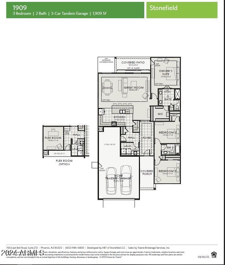 15664 W Mercer Ln, Surprise, AZ 85379