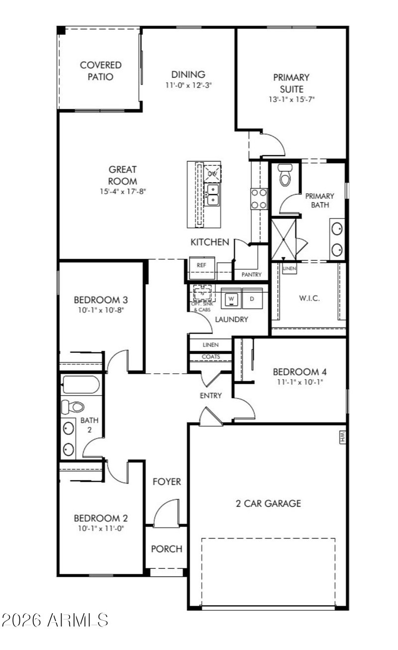 15665 W Honeysuckle Dr, Surprise, AZ 85387