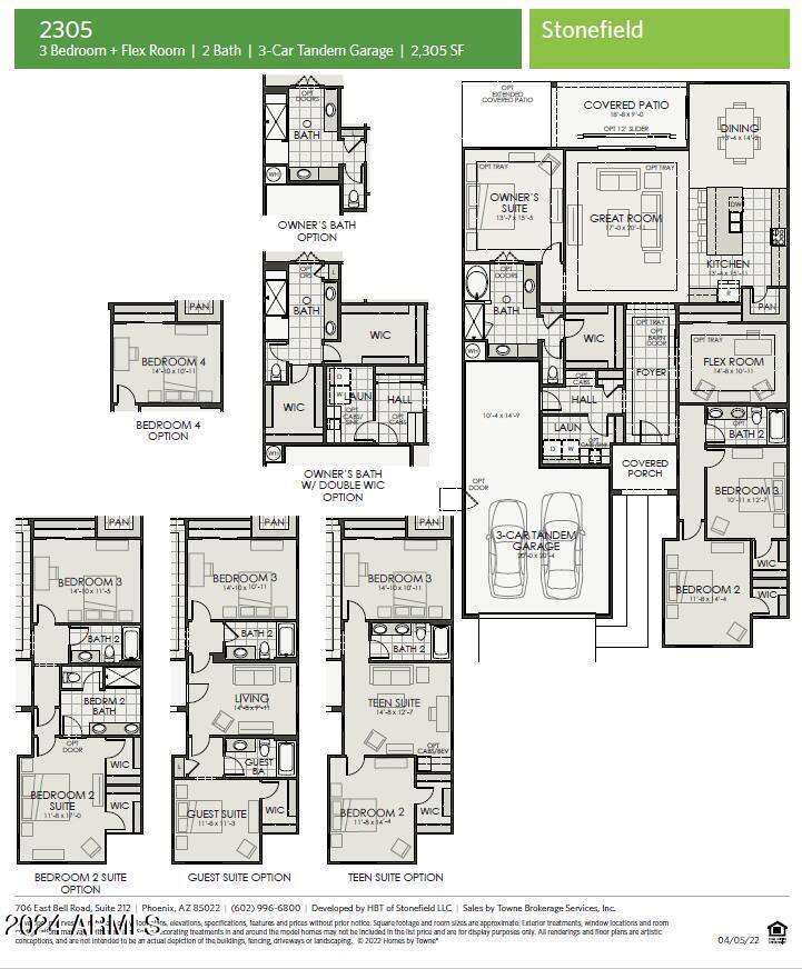 15667 Mercer Ln, Surprise, AZ 85379