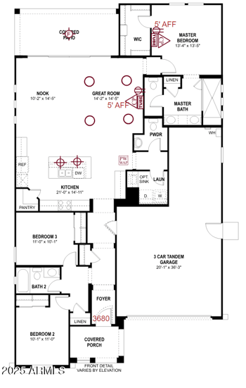 15668 Pershing St, Surprise, AZ 85379