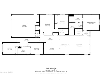 15668 Washington St, Goodyear, AZ 85338