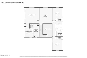157 E Canyon Way, Chandler, AZ 85249