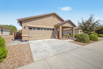 157 S 224th Dr, Buckeye, AZ 85326