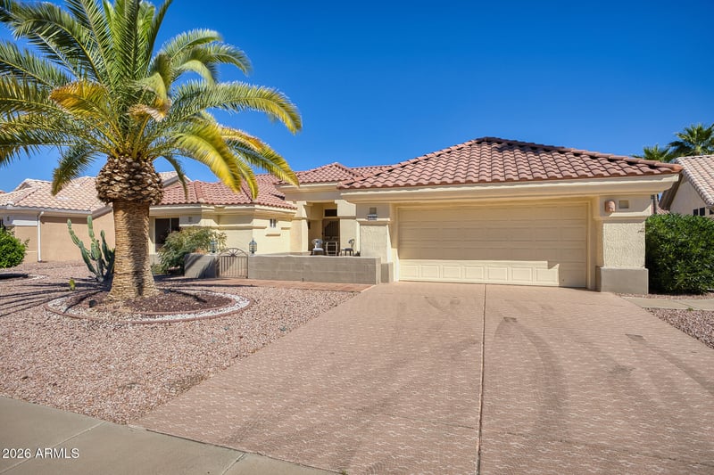 15704 W Sentinel Dr, Sun City West, AZ 85375