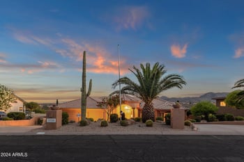 15705 Centipede Dr, Fountain Hills, AZ 85268