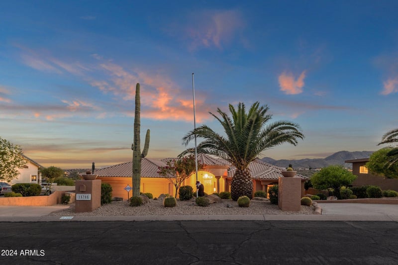 15705 Centipede Dr, Fountain Hills, AZ 85268