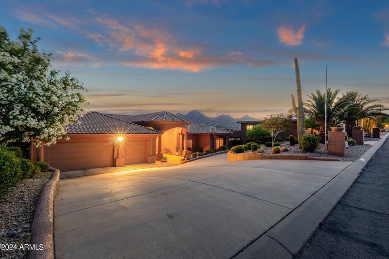 15705 Centipede Dr, Fountain Hills, AZ 85268