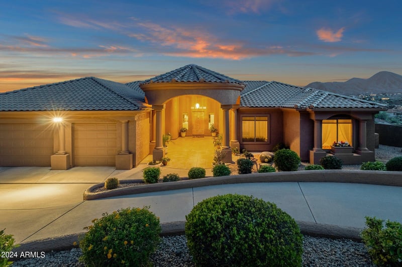 15705 Centipede Dr, Fountain Hills, AZ 85268