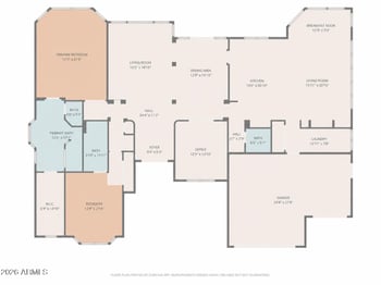 15706 Ballad Dr, Sun City West, AZ 85375