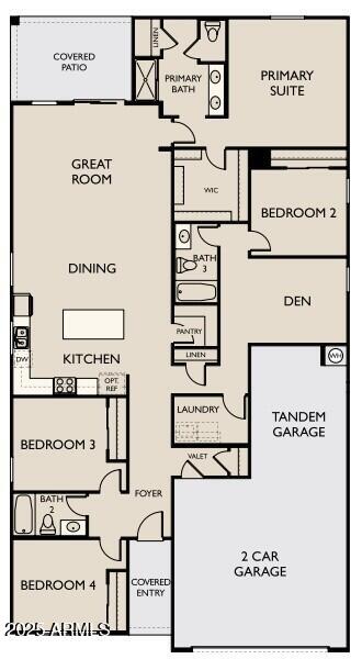 15708 Camden Ave, Waddell, AZ 85355
