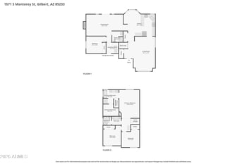 1571 Monterey St, Gilbert, AZ 85233