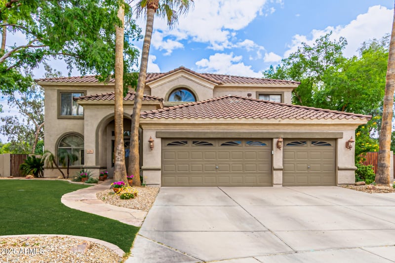 1571 Saratoga Ct, Gilbert, AZ 85296
