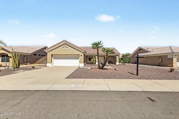 15712 W Sentinel Dr, Sun City West, AZ 85375