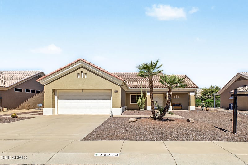 15712 W Sentinel Dr, Sun City West, AZ 85375