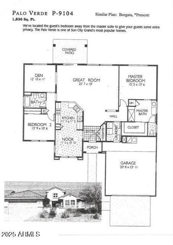 15713 Star View Ln, Surprise, AZ 85374