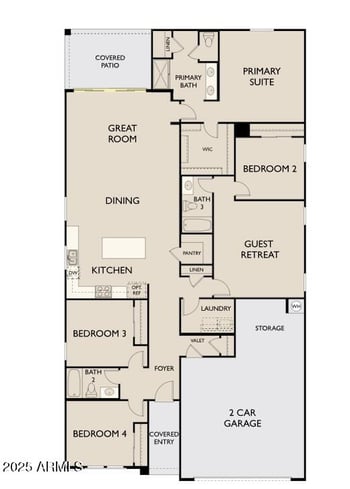 15715 Camden Ave, Waddell, AZ 85355