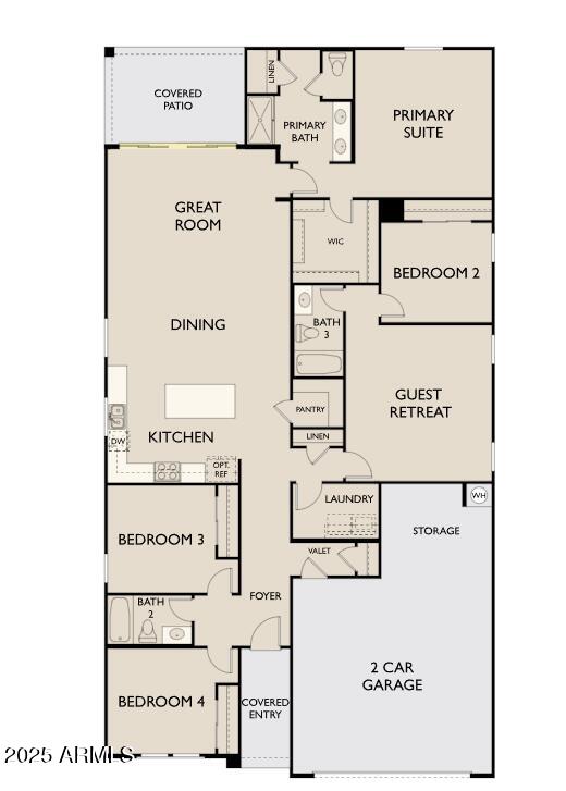 15715 Camden Ave, Waddell, AZ 85355