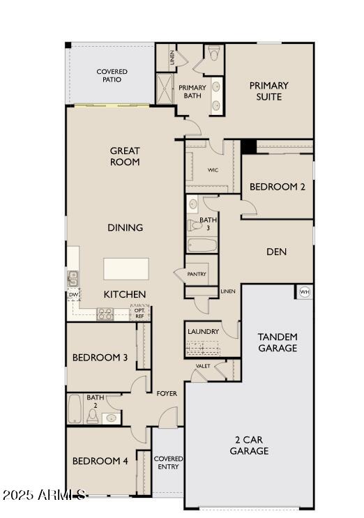 15716 Camden Ave, Waddell, AZ 85355