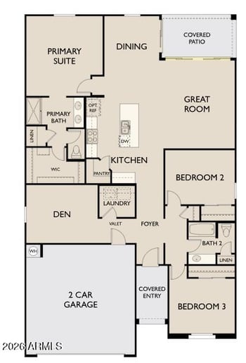 15717 Corte Del Sol Este --, Waddell, AZ 85355