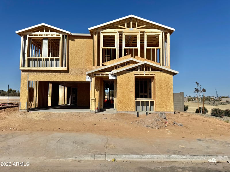 15718 W Corte Del Sol Este --, Waddell, AZ 85355