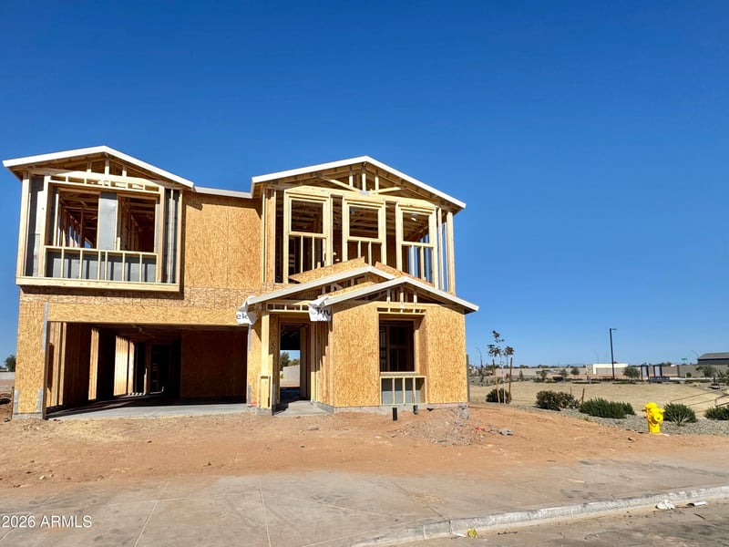 15718 W Corte Del Sol Este --, Waddell, AZ 85355
