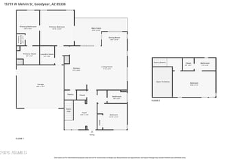 15719 Melvin St, Goodyear, AZ 85338