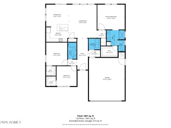 1572 E Luna Blanca Way, San Tan Valley, AZ 85140