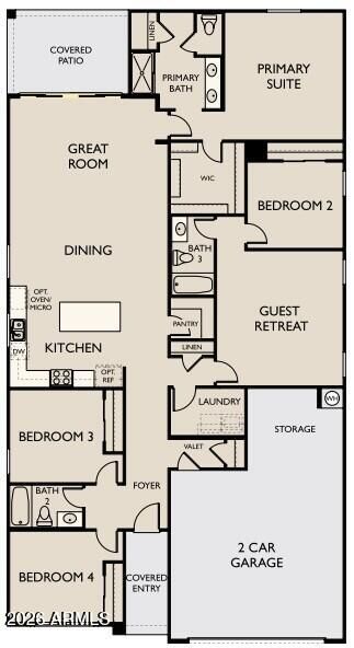 15720 W Camden Ave, Waddell, AZ 85355
