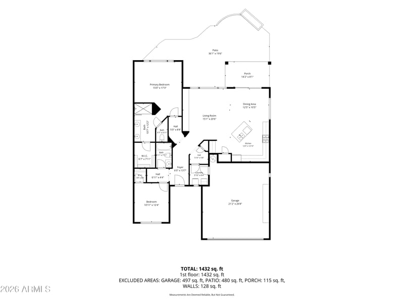 15724 Roanoke Ave, Goodyear, AZ 85395