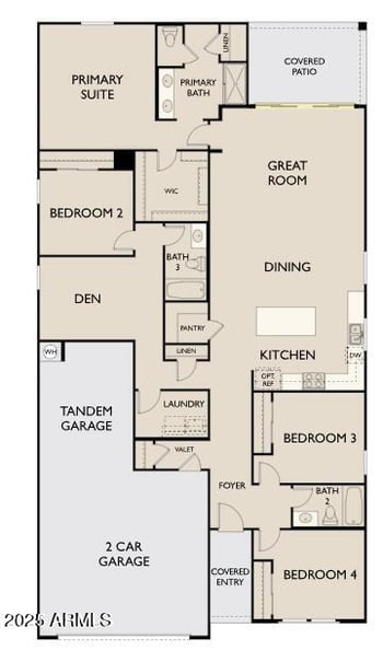 15727 Camden Ave, Waddell, AZ 85355