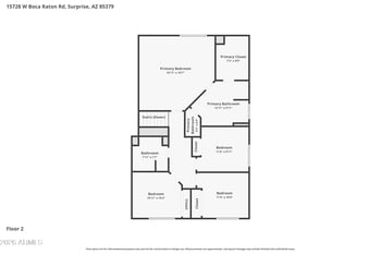 15728 Boca Raton Rd, Surprise, AZ 85379