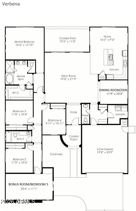 15730 W Harvard St, Goodyear, AZ 85395