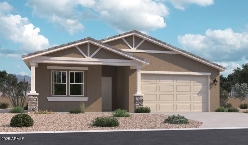 15731 Camden Ave, Waddell, AZ 85355