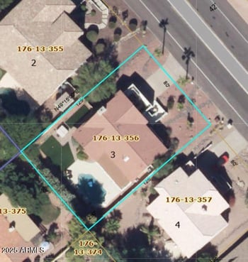 15731 Palomino Blvd, Fountain Hills, AZ 85268