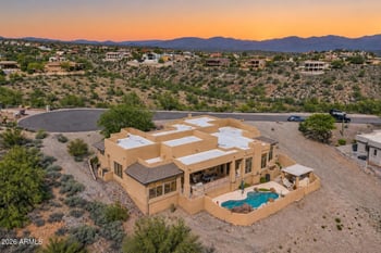 15733 E Eagle Rock Dr, Fountain Hills, AZ 85268