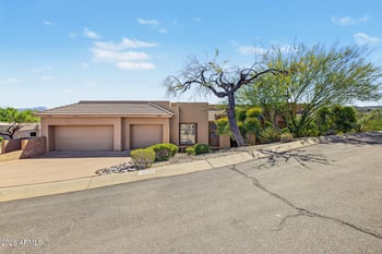 15733 E Eagle Rock Dr, Fountain Hills, AZ 85268