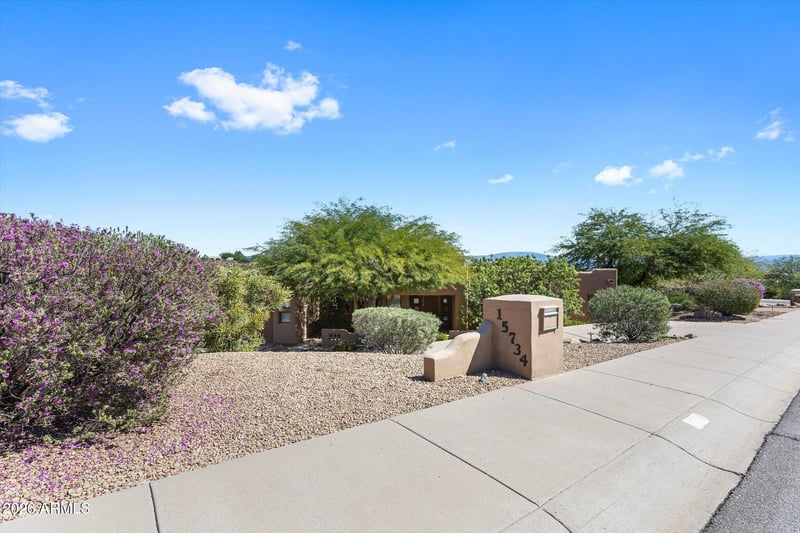 15734 E Robin Dr, Fountain Hills, AZ 85268