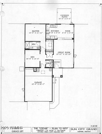 15735 Arrowhead Dr, Surprise, AZ 85374