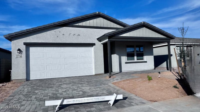 15736 Camden Ave, Waddell, AZ 85355