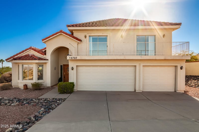 15737 E Centipede Dr, Fountain Hills, AZ 85268